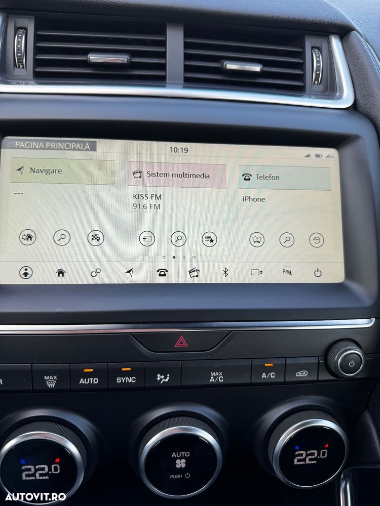 Jaguar E-Pace D180 AWD R-Dynamic S - 23