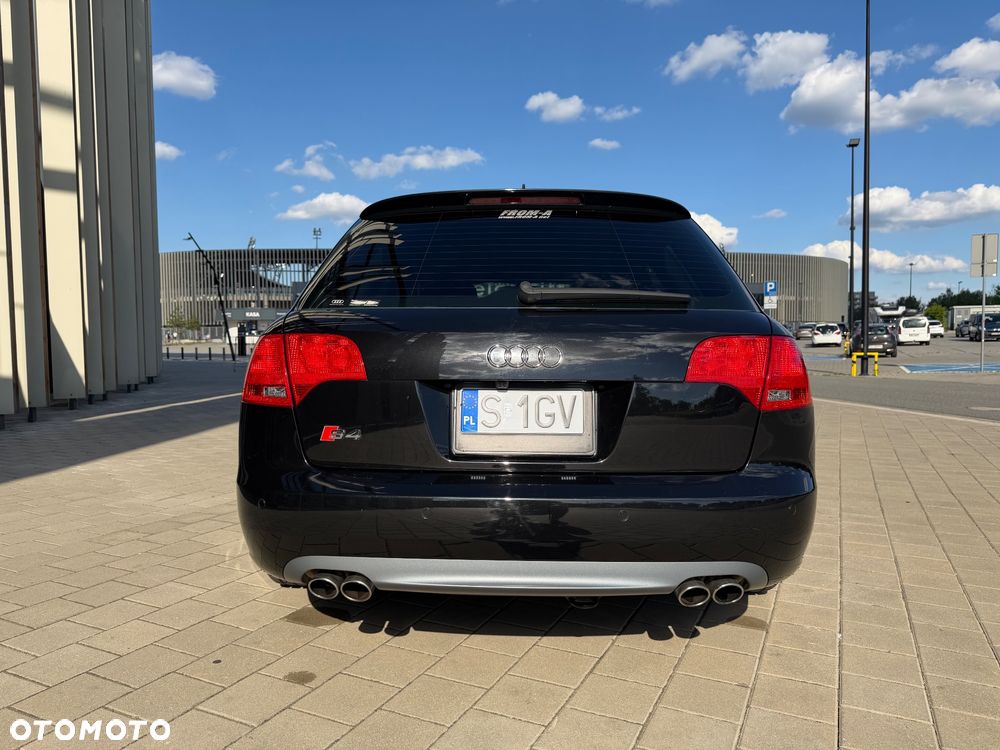 Audi S4 Avant tiptronic - 5