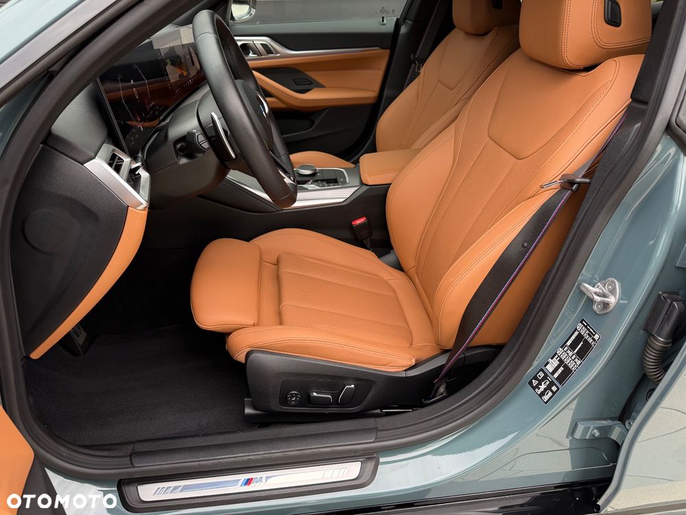 BMW Seria 4 420d xDrive mHEV M Sport sport - 10
