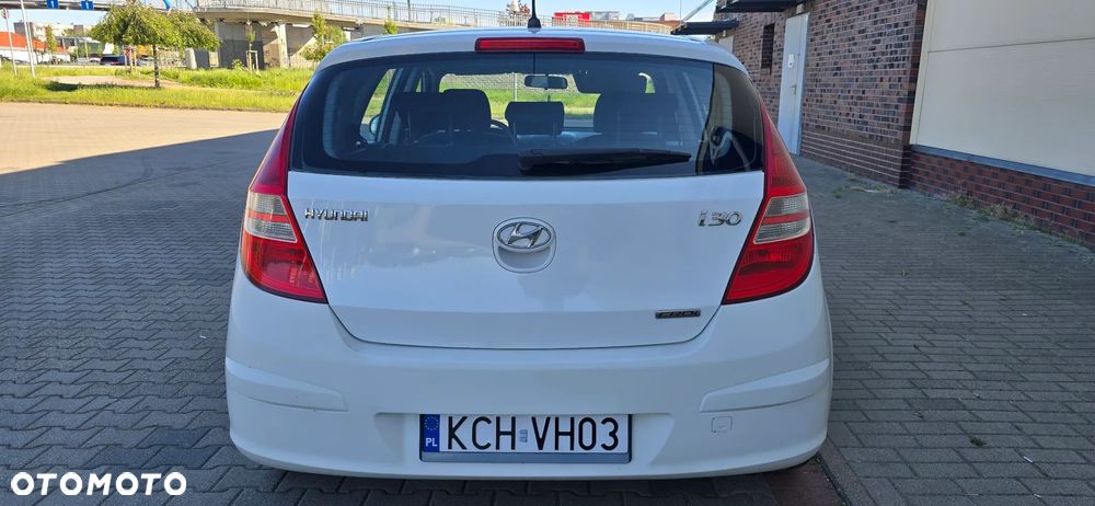 Hyundai i30 1.6 CRDi Comfort - 5