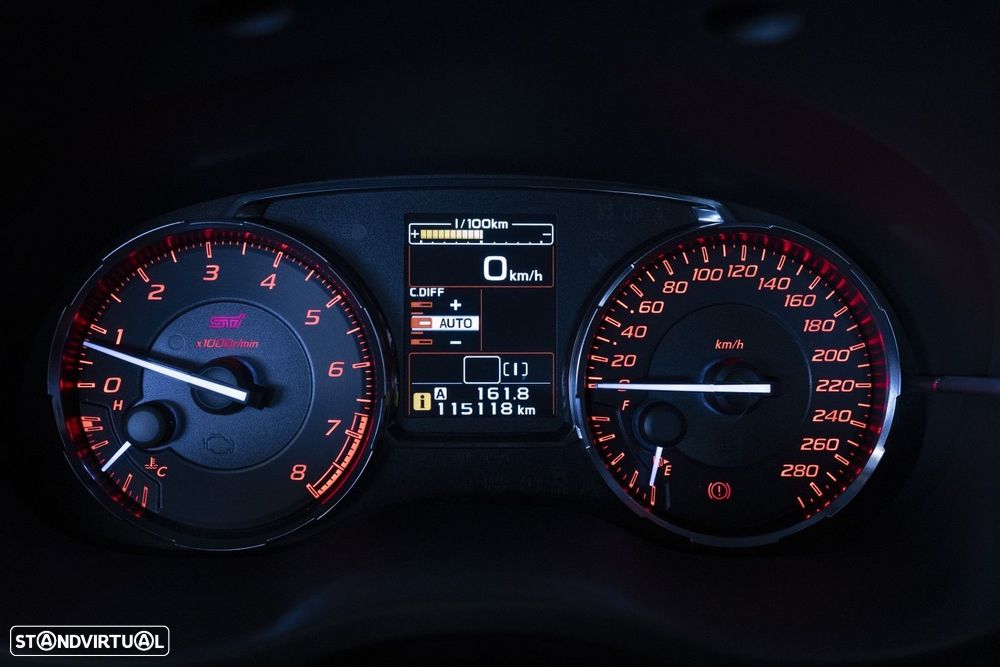 Subaru Impreza 2.5 WRX STi - 30