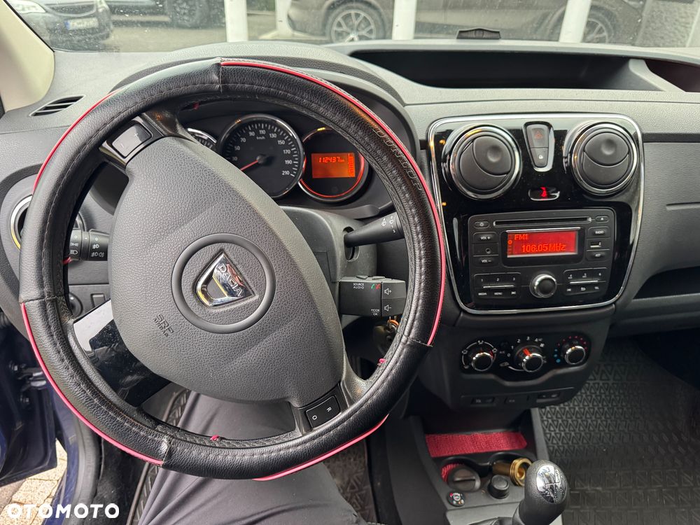 Dacia Dokker 1.6 MPI 85 Ambiance - 12