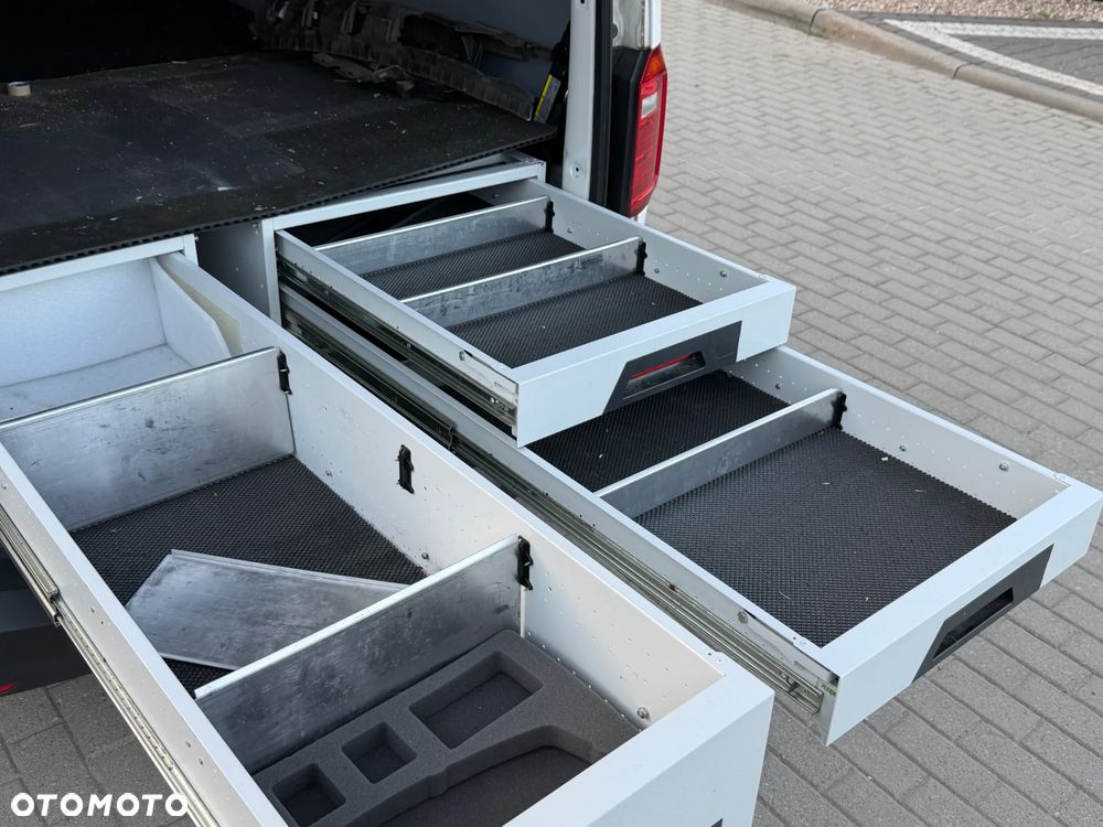 Volkswagen CADDY MAXI LONG DŁUGI - 26