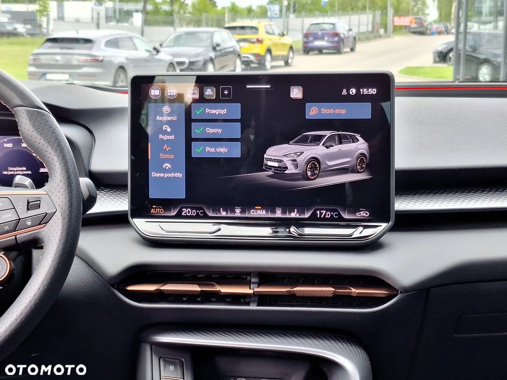 Cupra Terramar 1.5 eTSI mHEV Advantage Edition DSG - 25