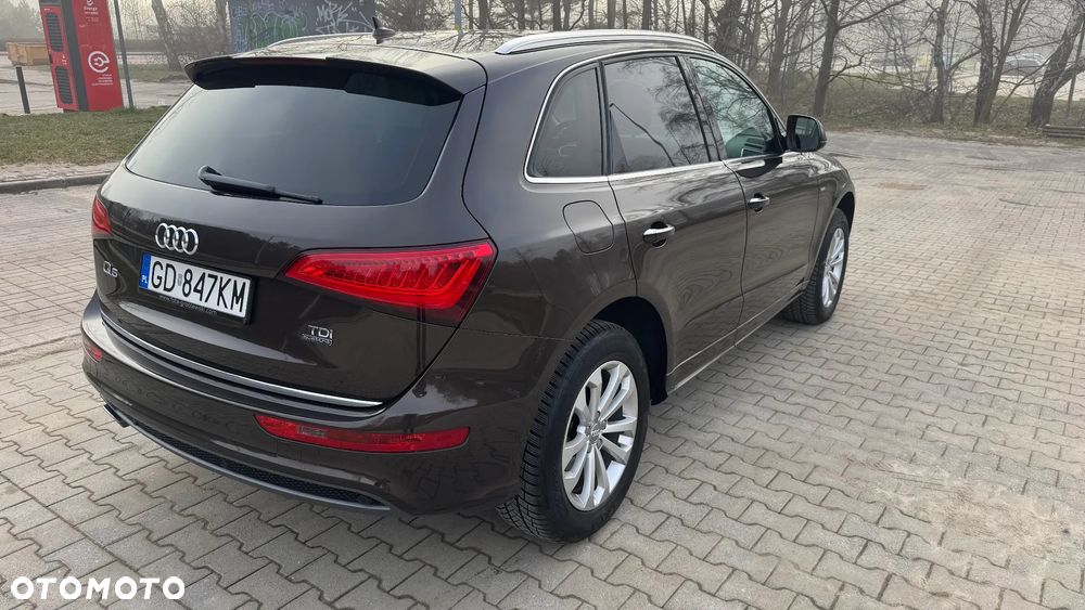 Audi Q5 2.0 TDI clean diesel Quattro S tronic - 7
