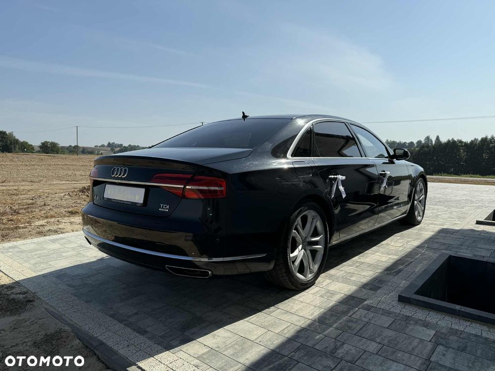 Audi A8 3.0 TDI clean diesel L Quattro - 8