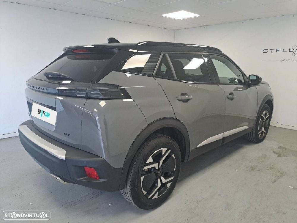 Peugeot 2008 1.2 PureTech GT EAT8 - 4
