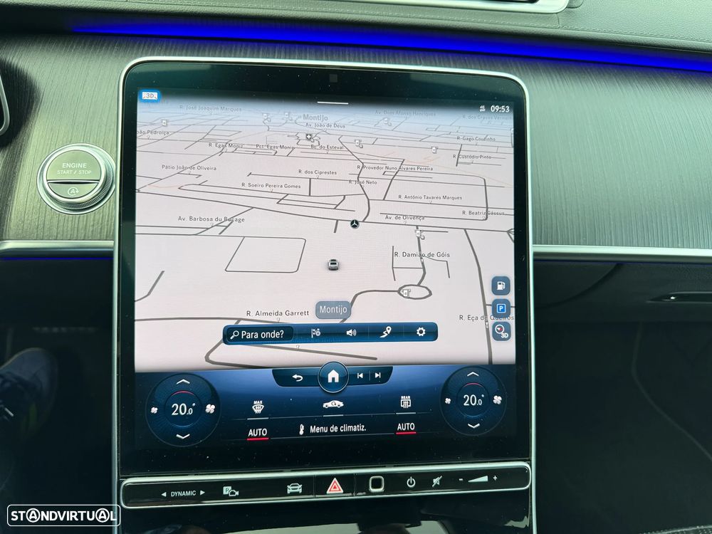 Mercedes-Benz S 400 d 4Matic - 36