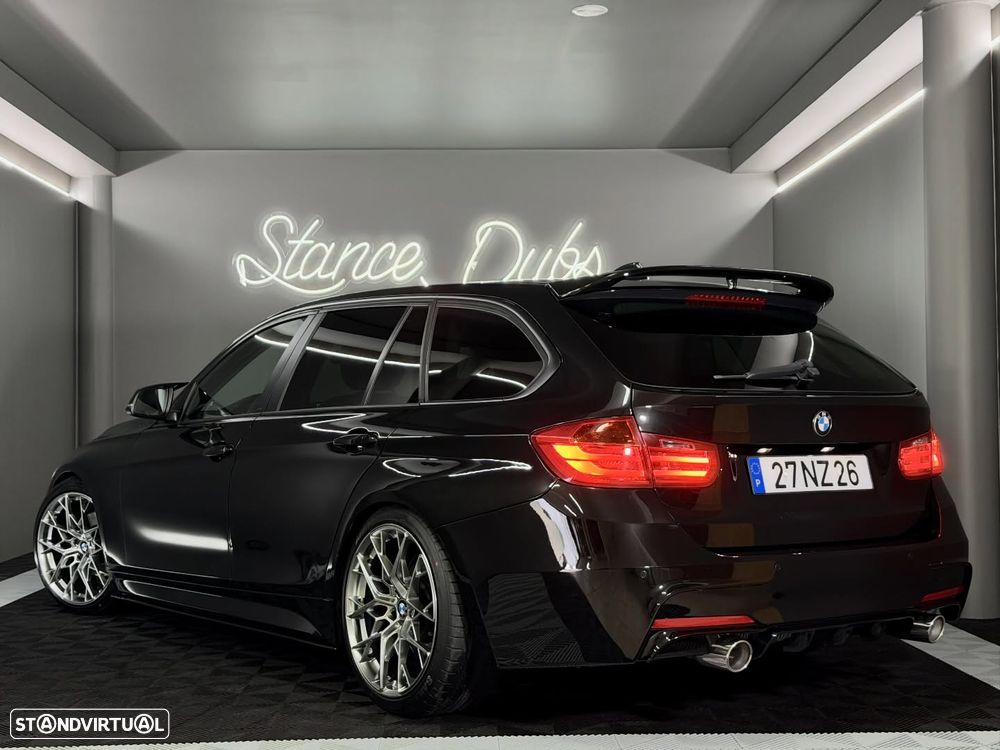 BMW 320 d Pack M - 4