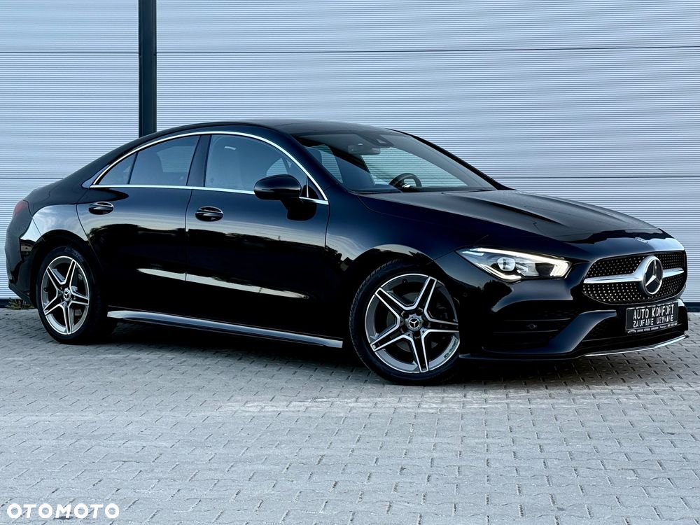 Mercedes-Benz CLA 180 d 7G-DCT AMG Line - 11