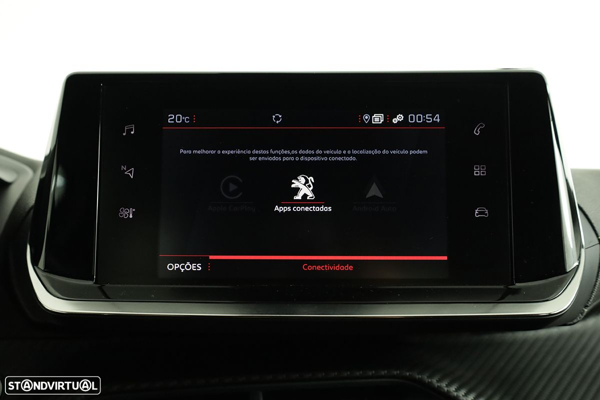 Peugeot 2008 1.2 PureTech GT EAT8 - 10