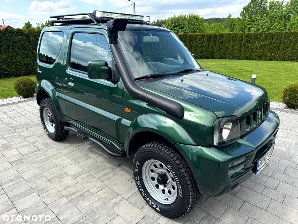 Suzuki Jimny - 4