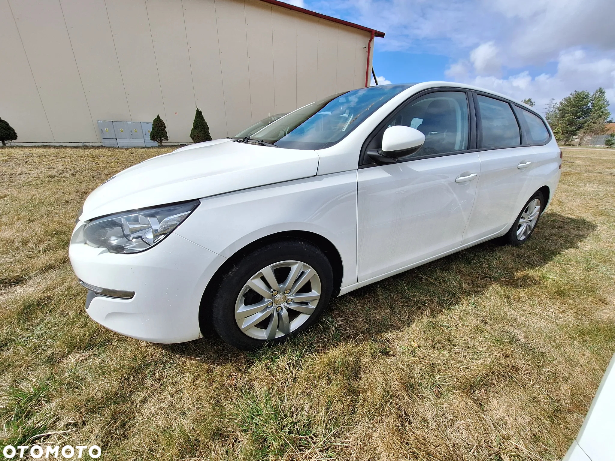 Peugeot 308 1.6 BlueHDi Active S&S - 2