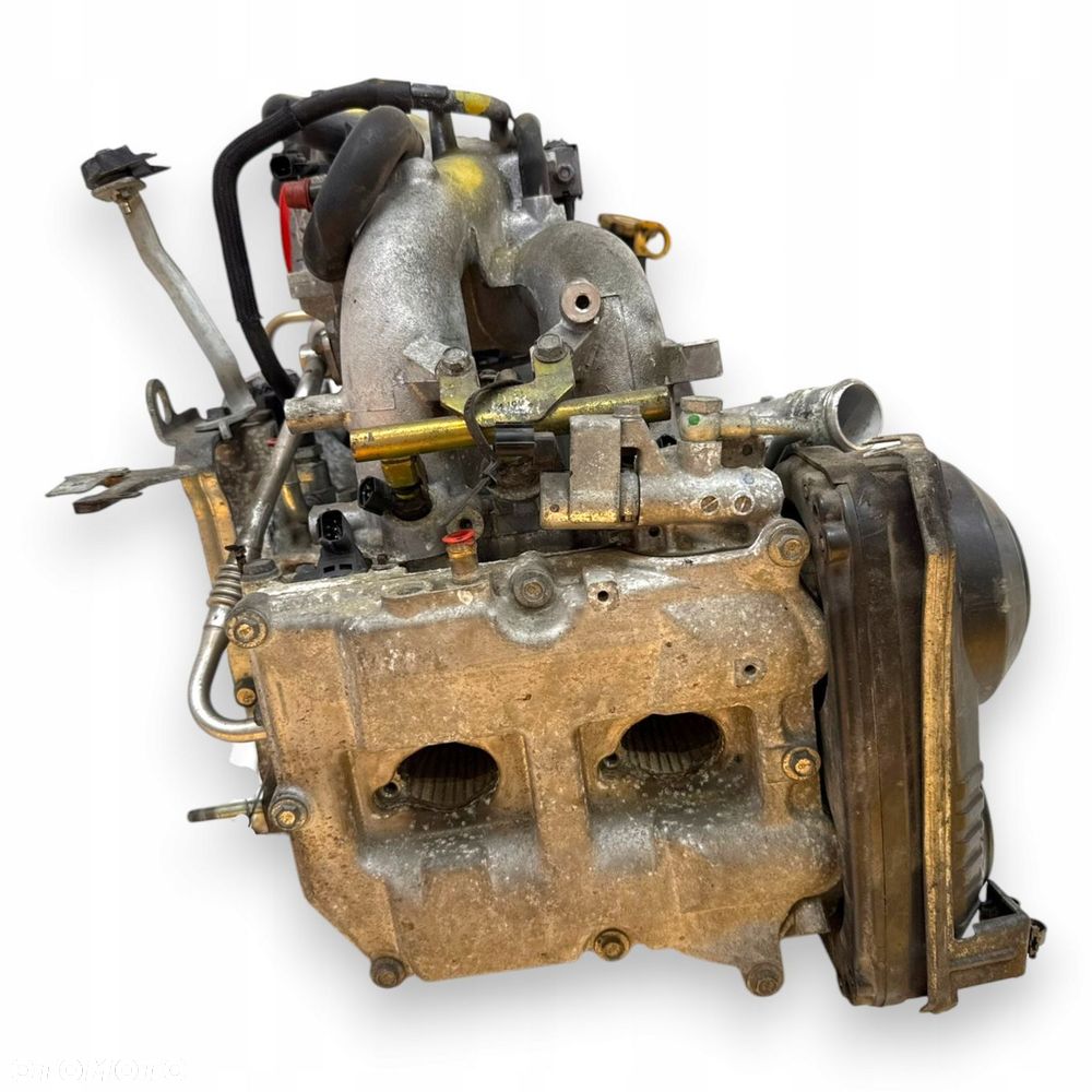 SILNIK EJ204 EJ204L Subaru Forester XC II SG 2.0 16V 158KM 150 309km - 8