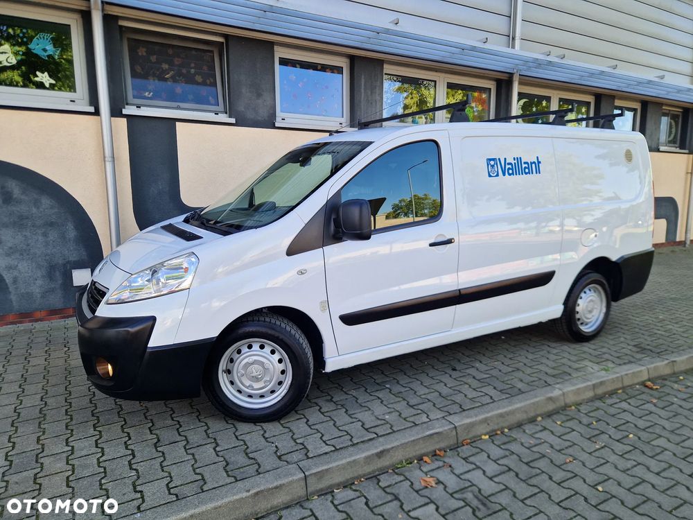 Citroën JUMPY - 1