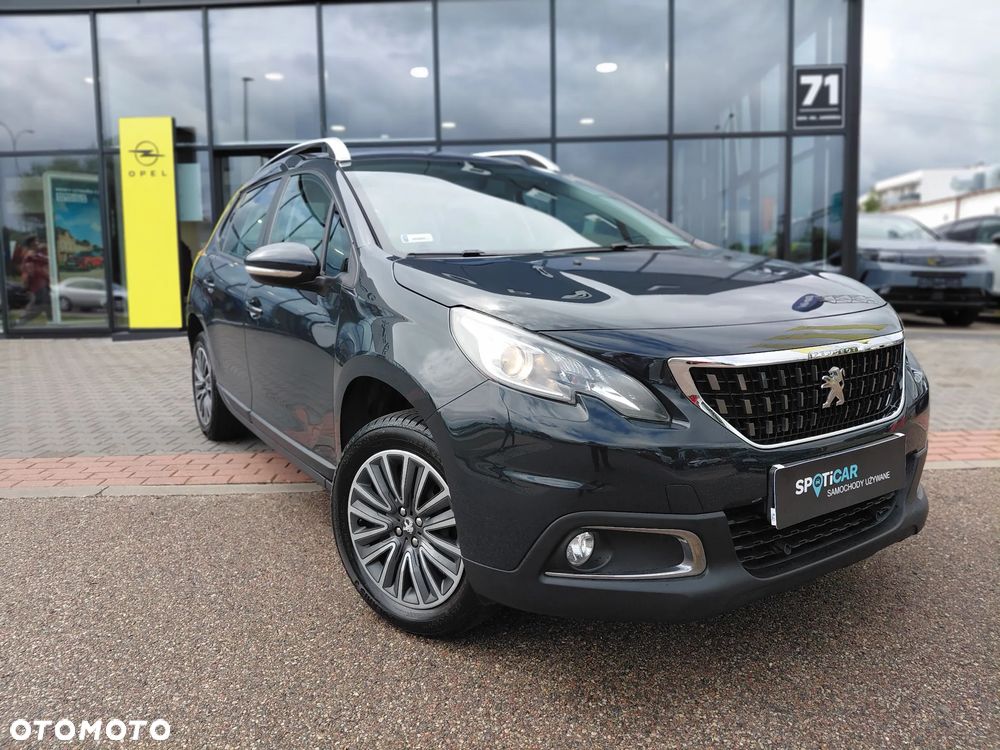 Peugeot 2008 1.2 Pure Tech Access - 2