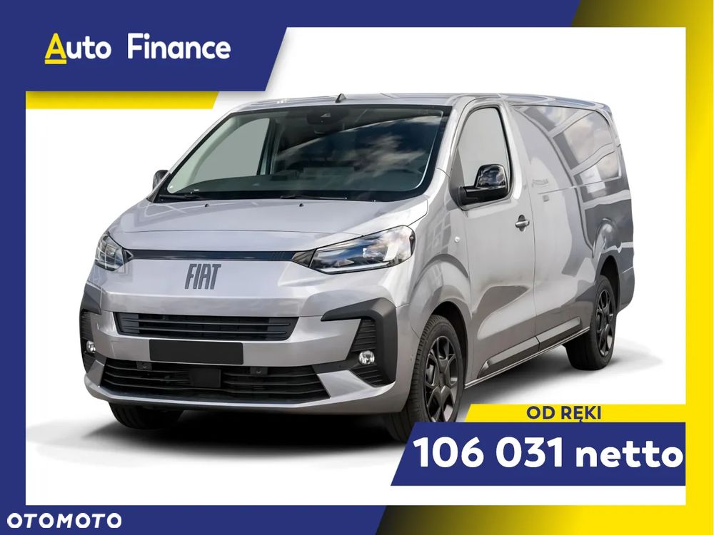 Fiat Scudo Furgon XL 150KM AT9 Seria 4 - 2