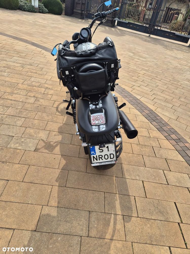 Harley-Davidson V-Rod Night Rod - 7