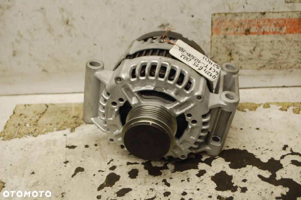 ALTERNATOR REGENEROWANY  BOSCH 150A 6C1T-10300-BD 2.2 HDI JTD PEUGEOT BOXER CITROEN JUMPER - 1