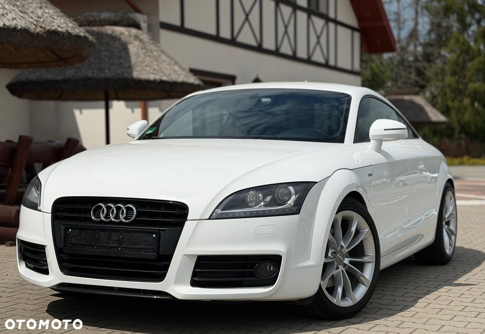 Audi TT Coupé 2.0 TFSI S tronic - 5