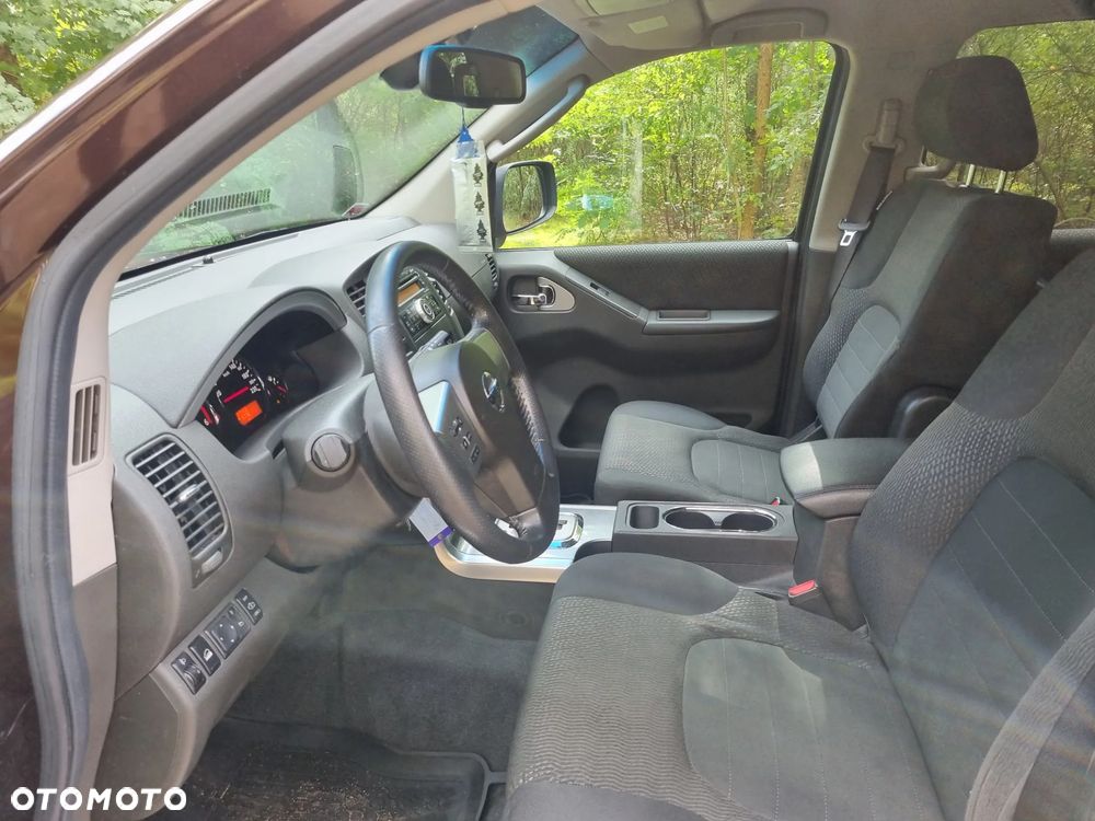 Nissan Pathfinder 2.5 dCi Platinum - 20
