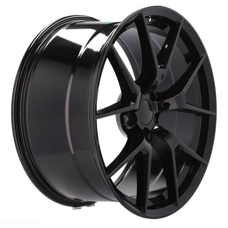 4x Felgi 20 m.in. do BMW 3 G20 G21 4 G22 G23 G26 5 G30 G31 BBS CI-R Style 8 G14 G15 - HE761 (IN5342) - 8