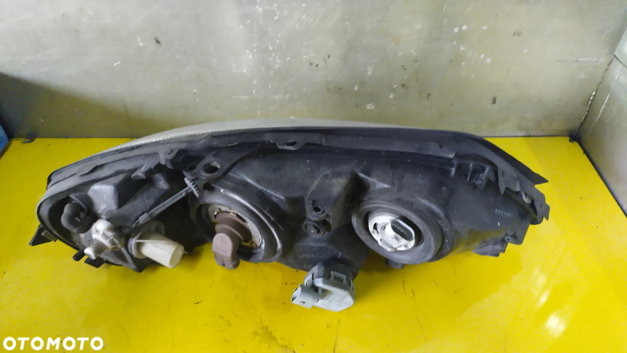 OPEL ASTRA  LAMPA LEWA PRZEDNIA PRZÓD - 4