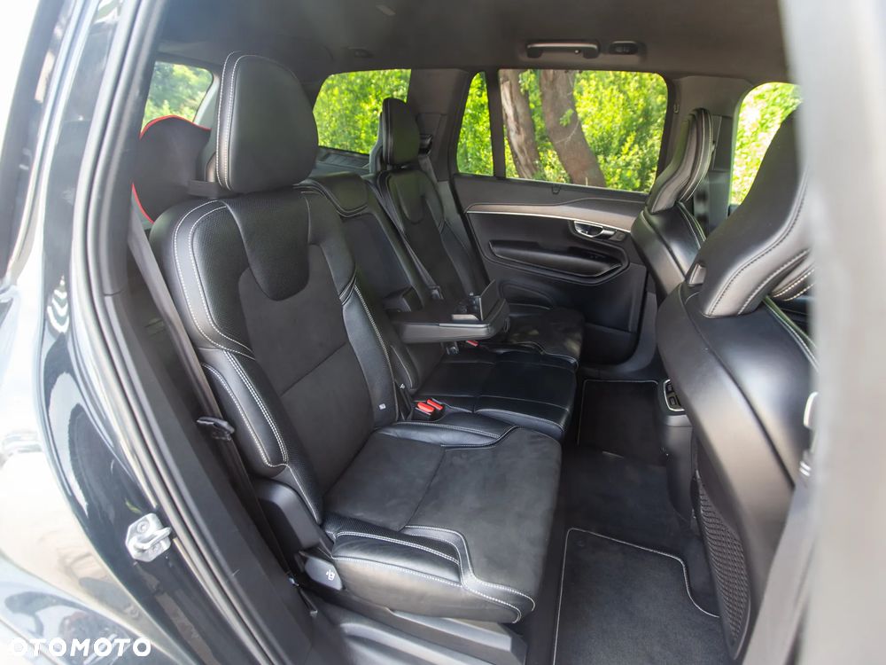 Volvo XC 90 T6 AWD Geartronic RDesign - 21
