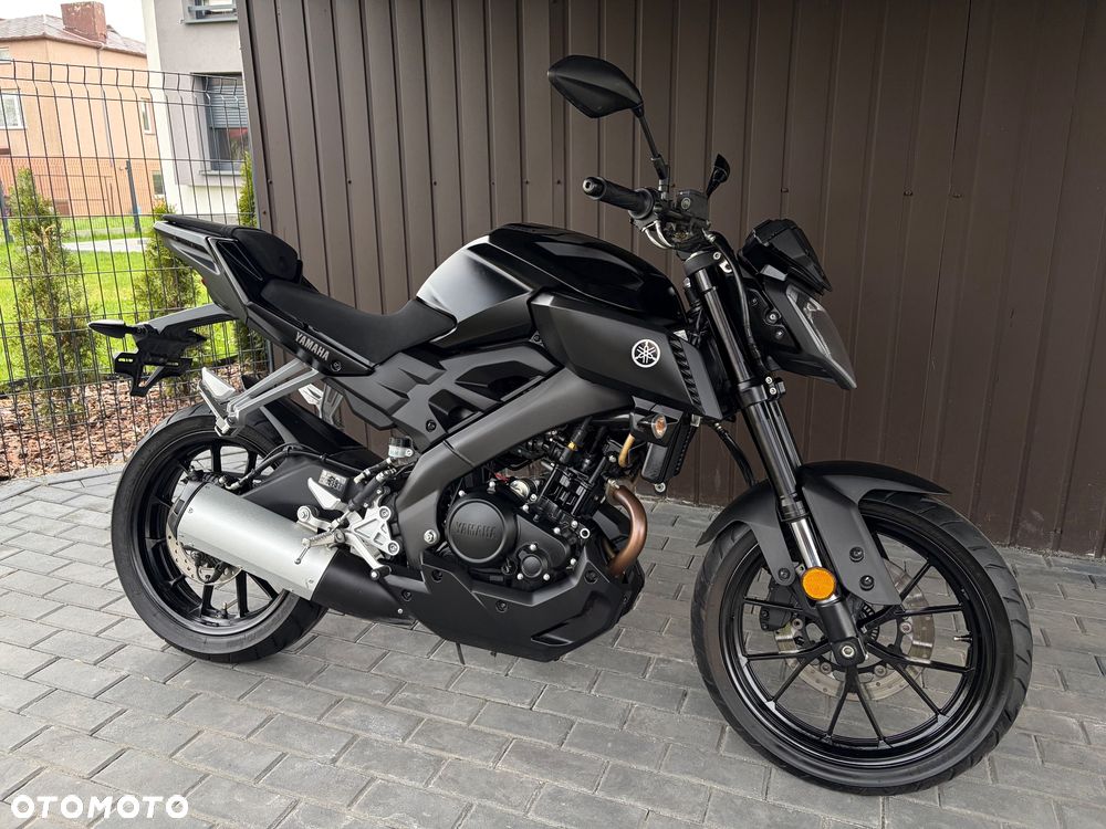 Yamaha MT - 11