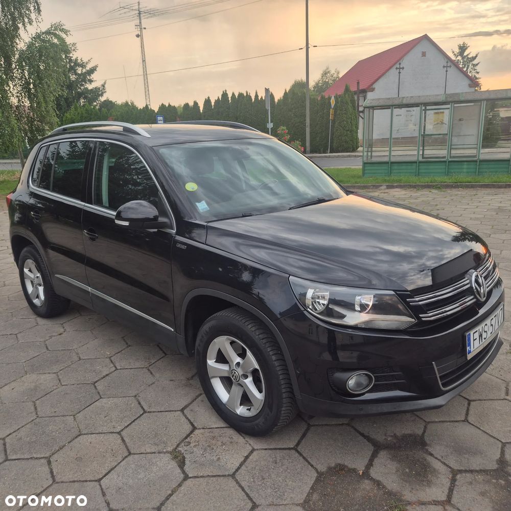Volkswagen Tiguan 2.0 TDI DPF 4Motion BlueMotion Technology Lounge Sport & Style - 1