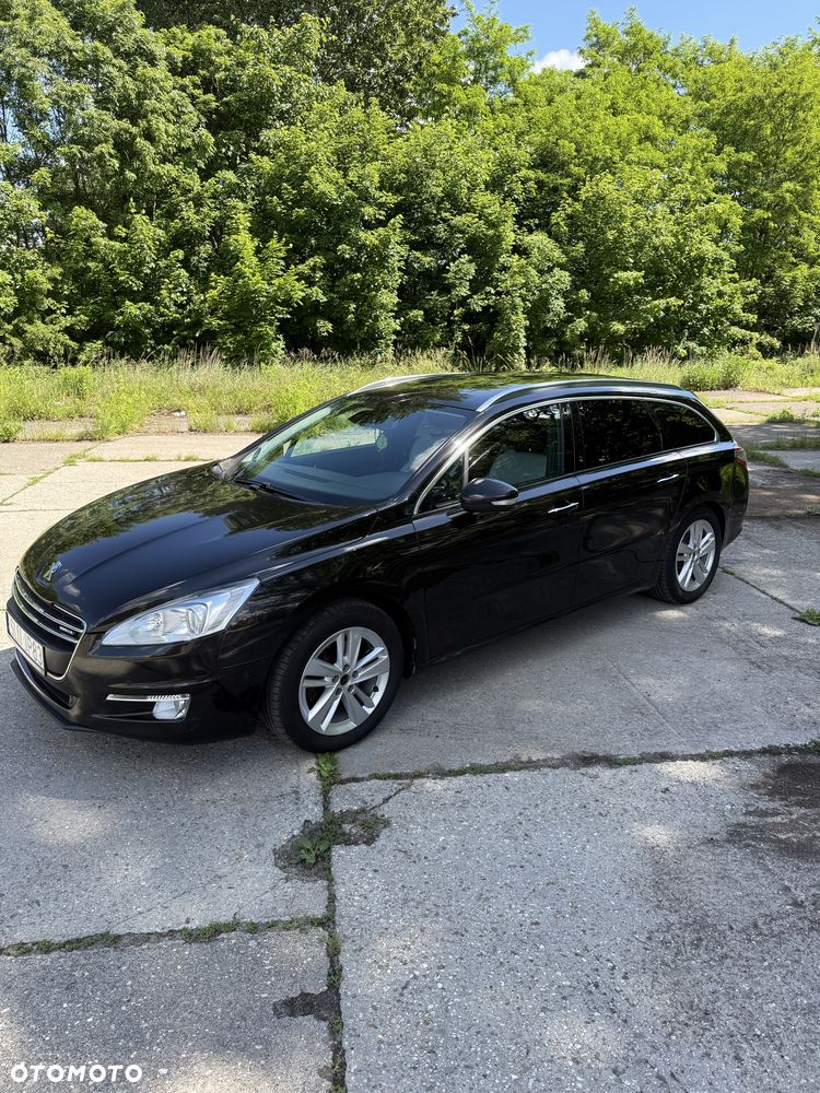 Peugeot 508 - 1
