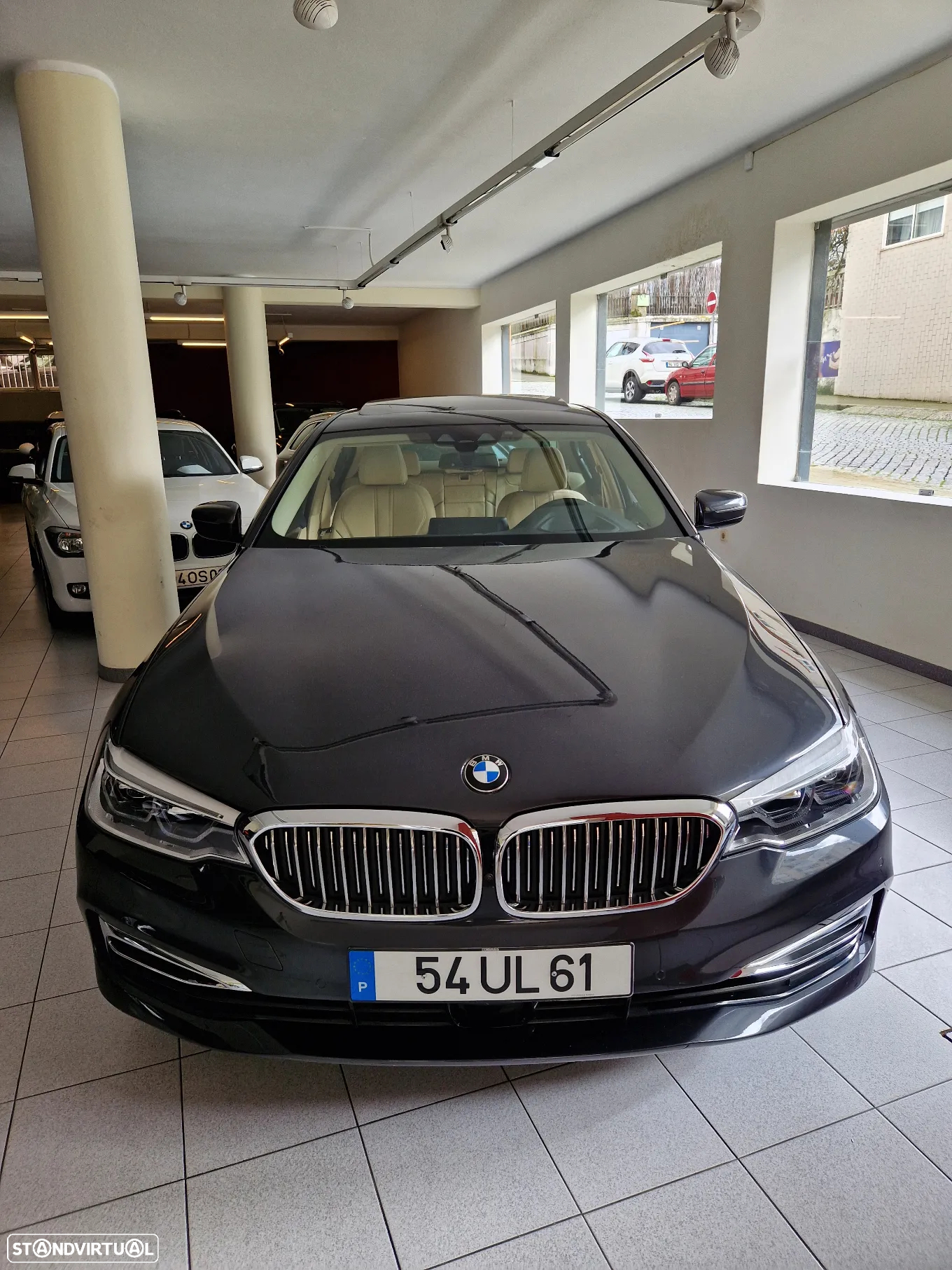 BMW 540 i xDrive Line Luxury Auto - 2