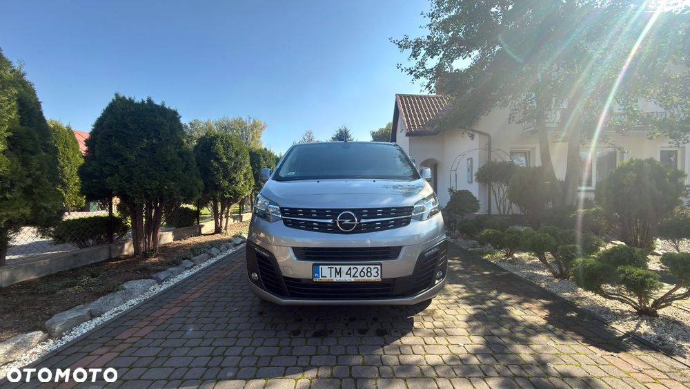 Opel Vivaro - 16