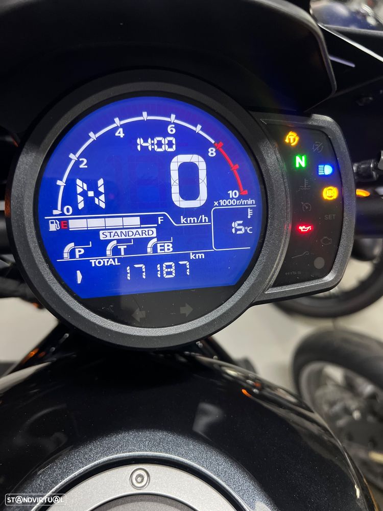 Honda CMX 1100A - 21