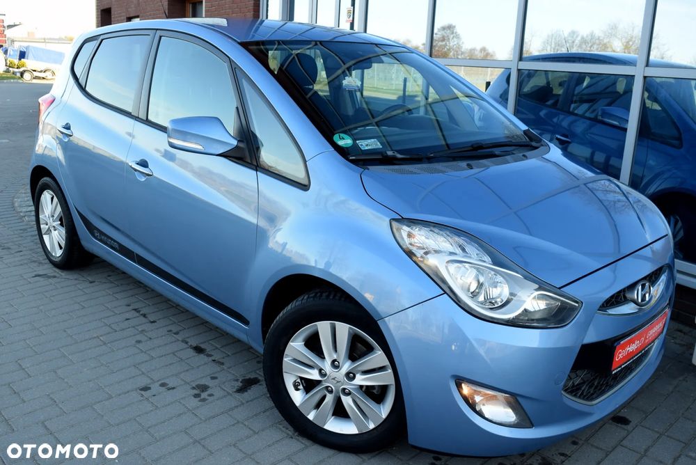 Hyundai ix20 1.4 CRDi Classic - 1