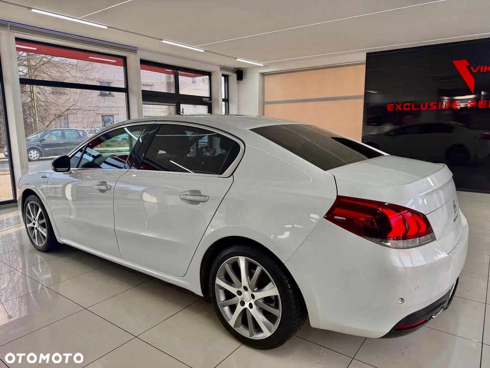 Peugeot 508 - 4