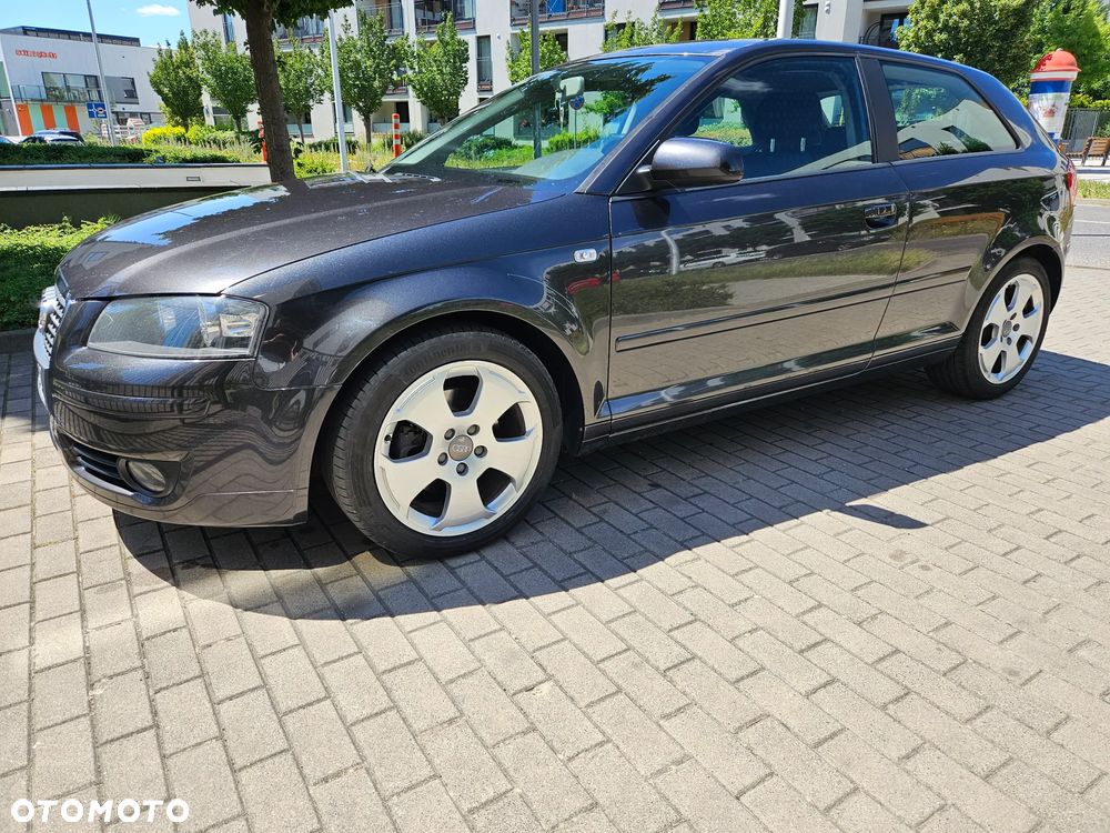 Audi A3 3-drzwiowe - 10