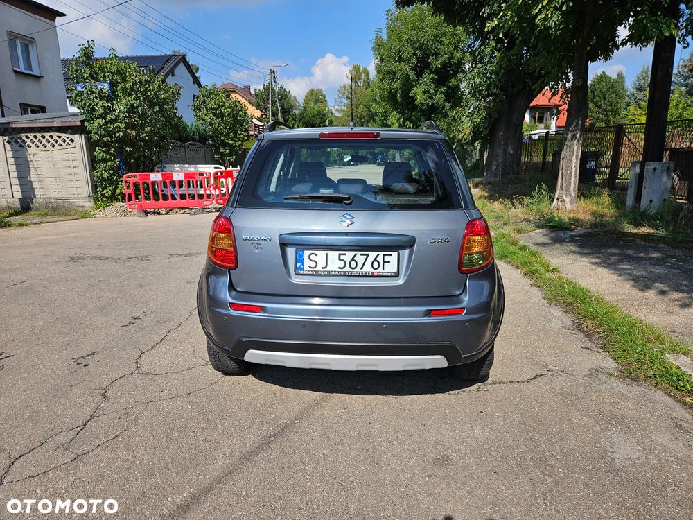 Suzuki SX4 - 5