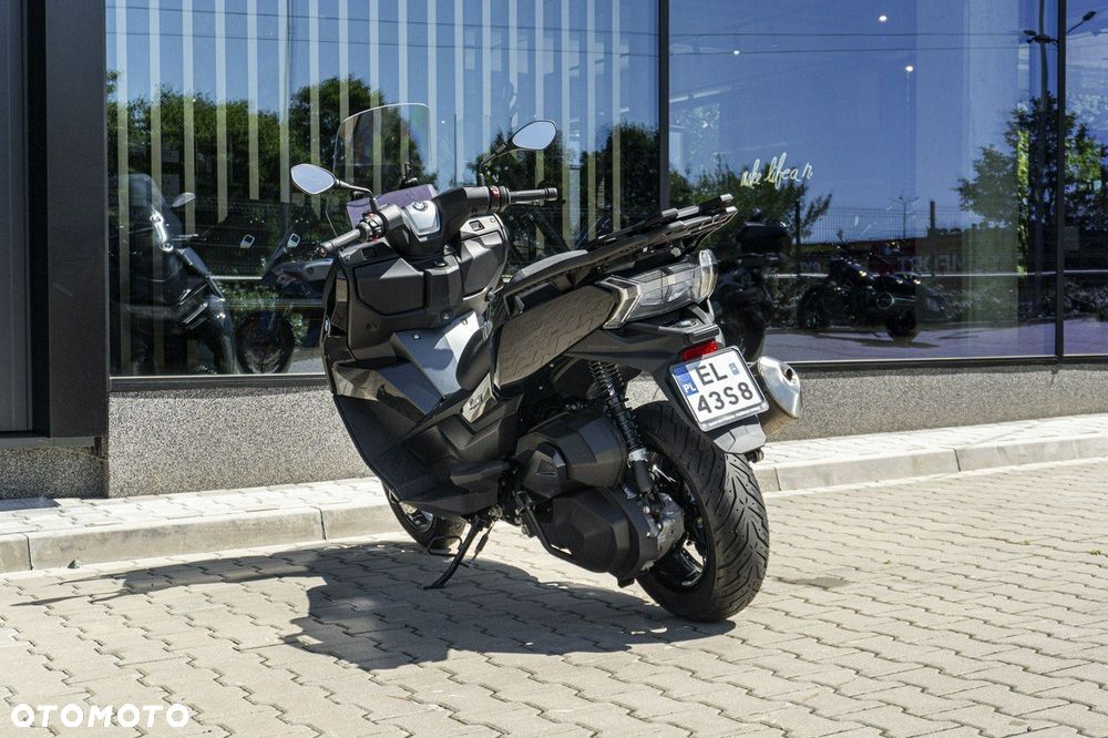 BMW C 400 GT - 6