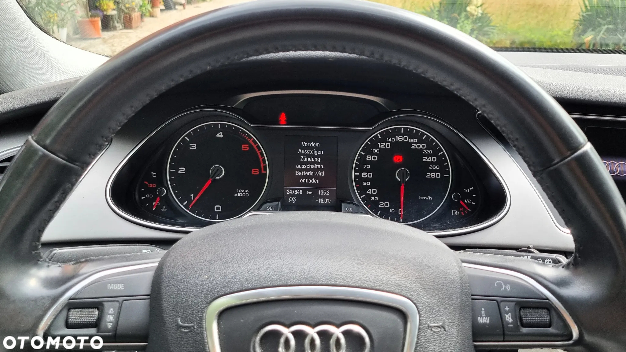 Audi A4 Avant 2.0 TDI DPF Ambiente - 30