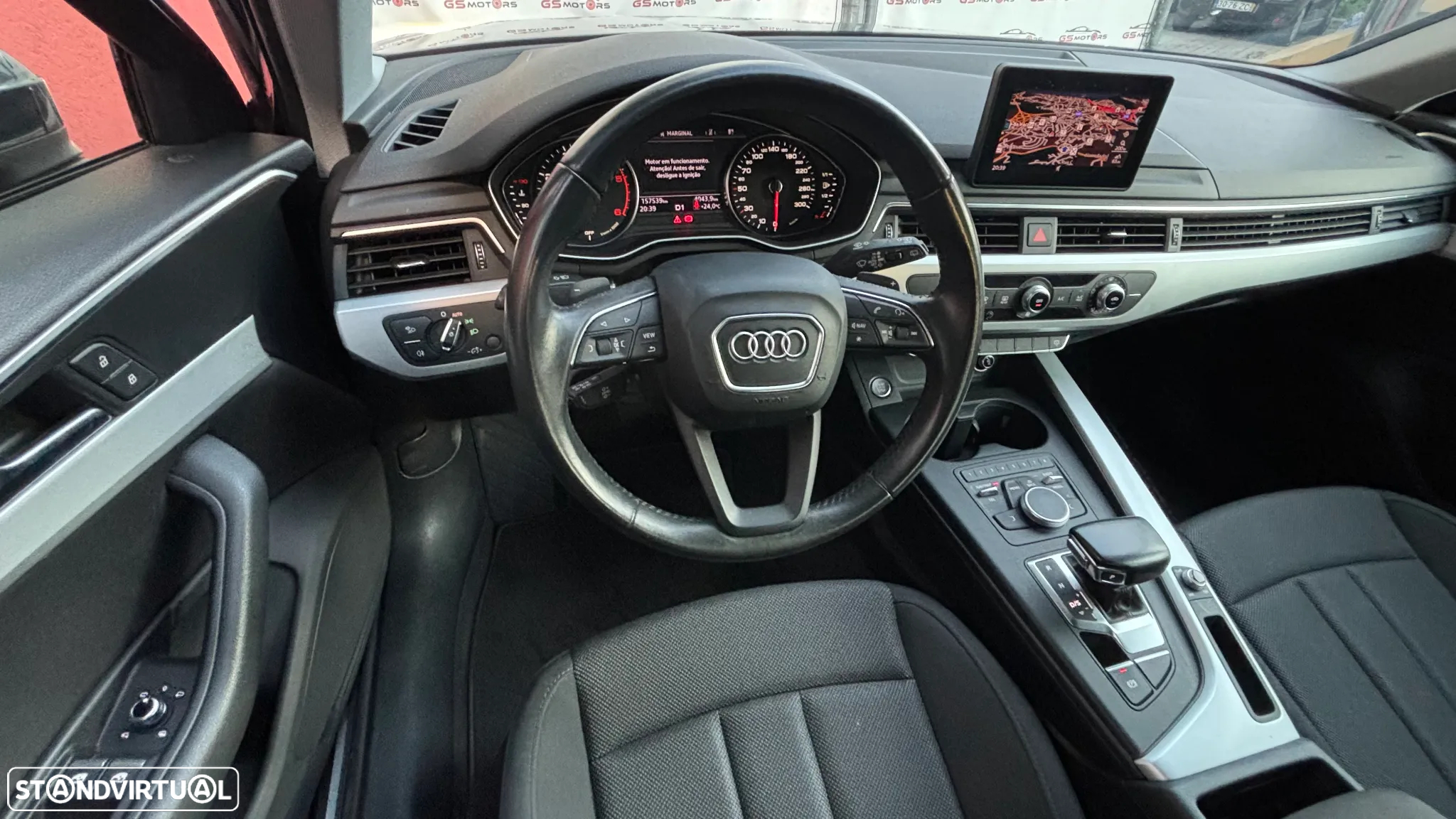 Audi A4 Avant 2.0 TDI Sport S tronic - 9