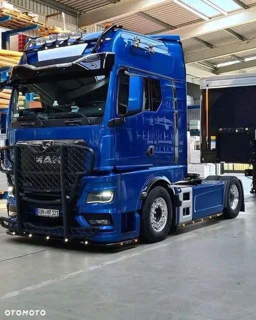 MAN / ET120 / 22,5 x 11,75 / LVL ONE / KOSZTY FV / DOSTAWA GRATIS - 3