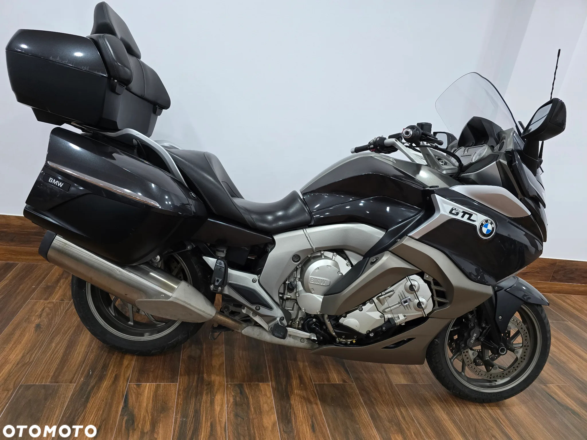 BMW K - 7
