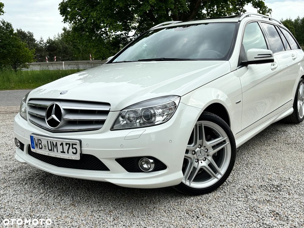 Mercedes-Benz Klasa C 200 Kompressor Avantgarde - 19