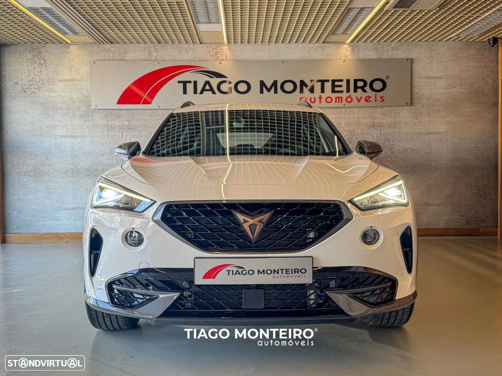Cupra Formentor 1.4 e-Hybrid DSG VZ - 13