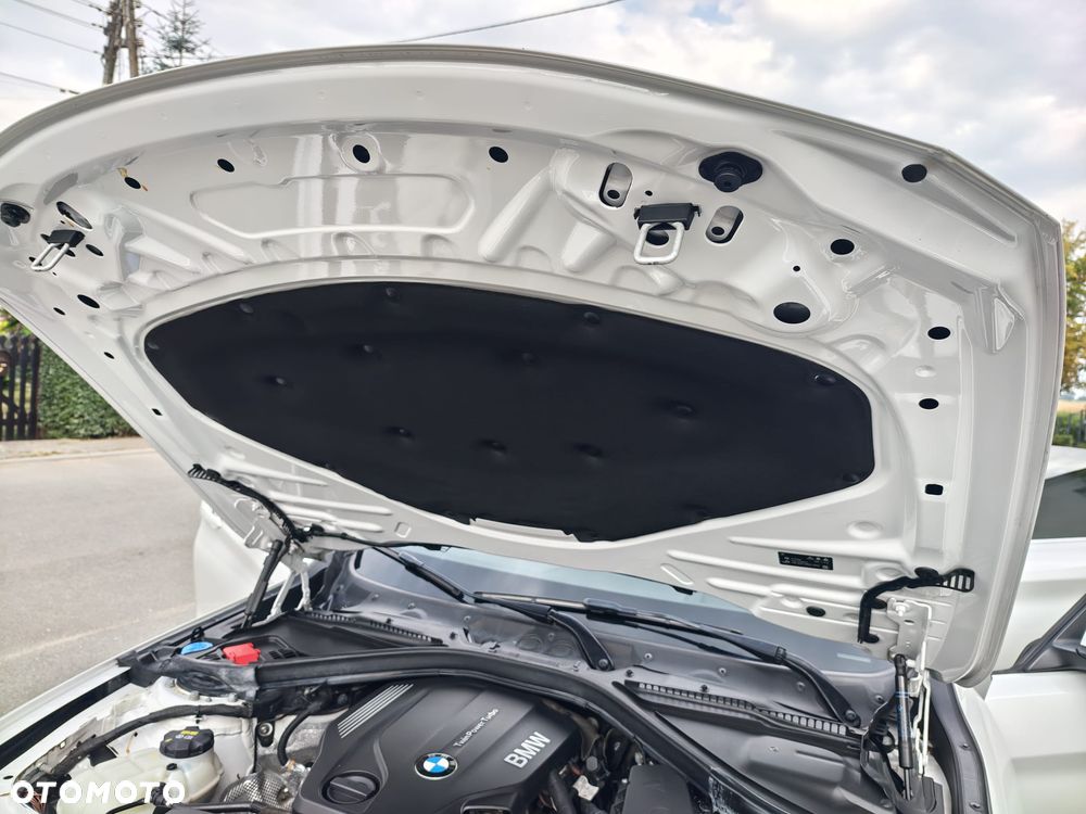 BMW Seria 4 420d xDrive - 34