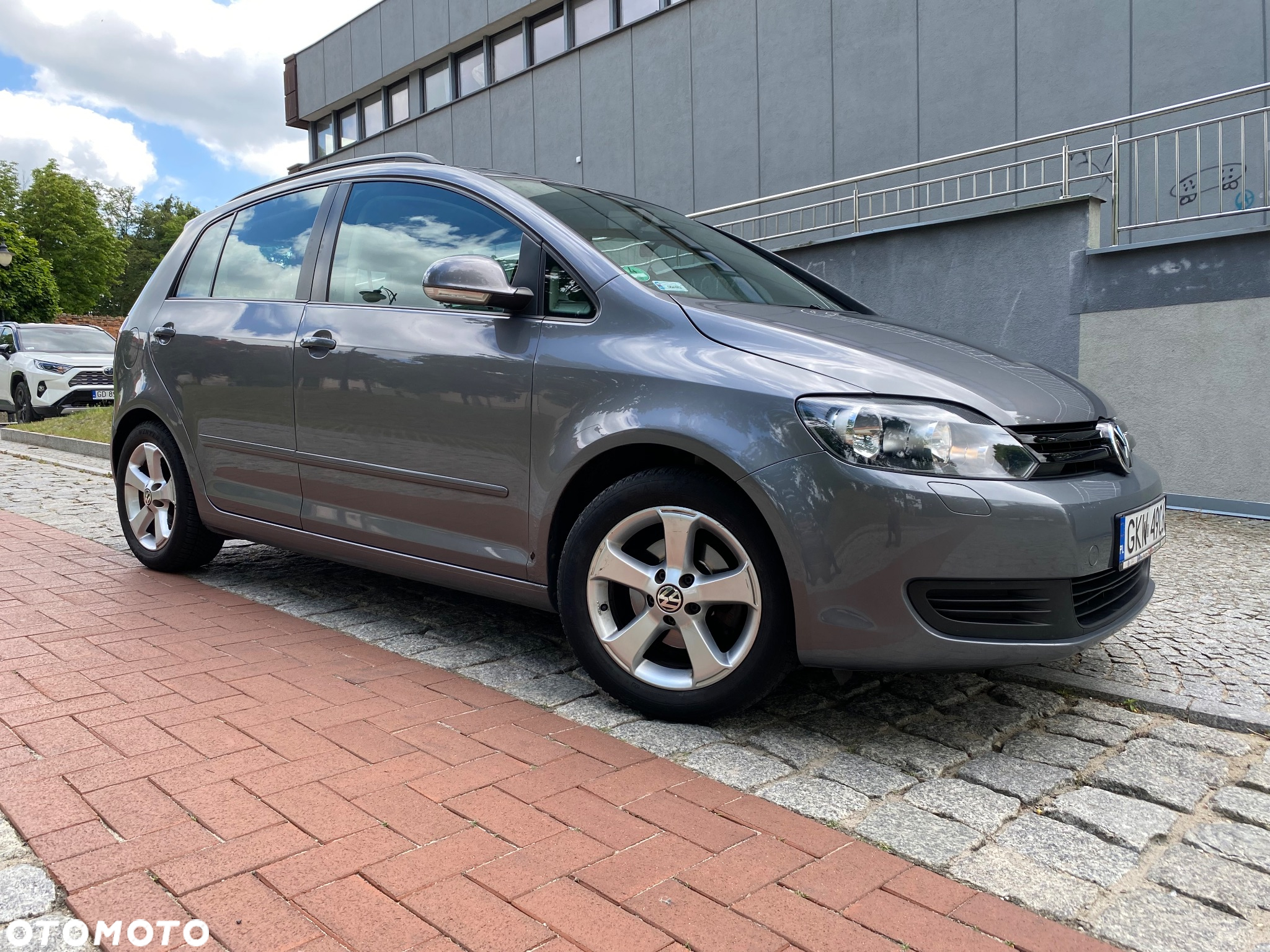Volkswagen Golf Plus 1.6 Comfortline - 6