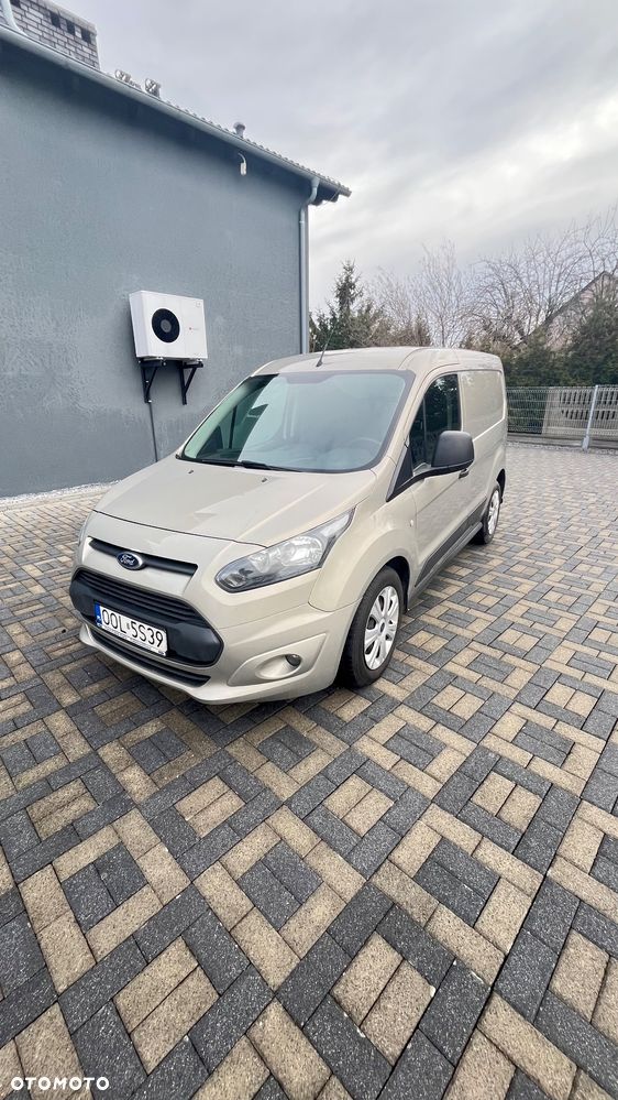 Ford Transit Connect - 1