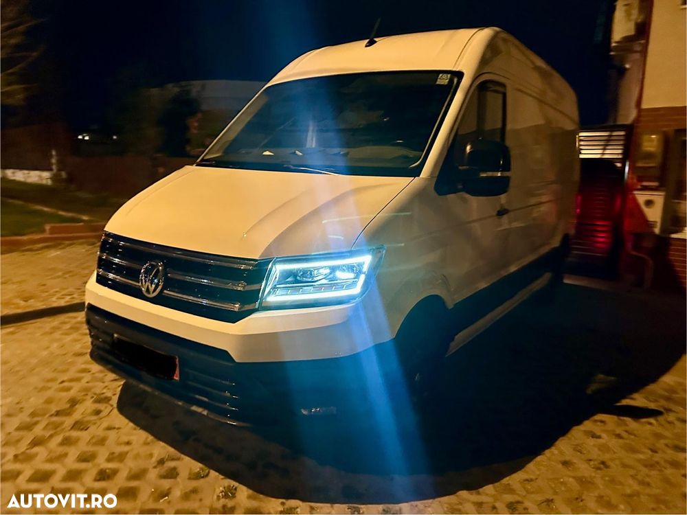 Volkswagen Crafter HA Plus Trendline - 21