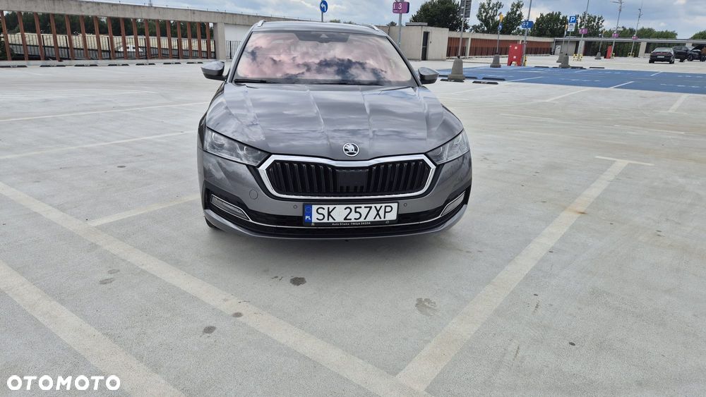 Skoda Octavia 1.5 TSI ACT Style - 15